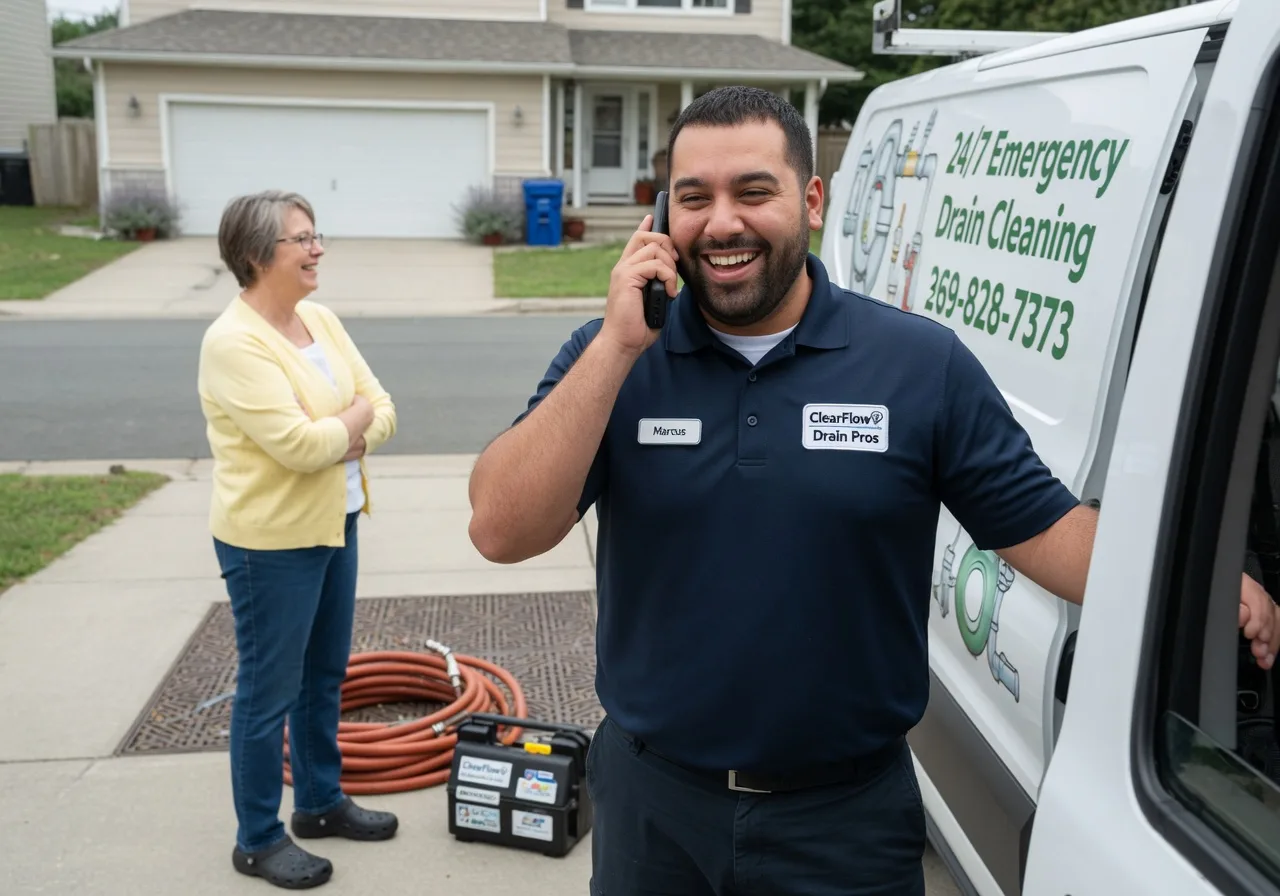 Drain Cleaning in Morrisville, NY